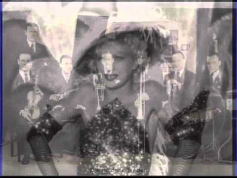 Hilde Hildebrand / Die Goldene Sieben  - Liebe ist ein heikles Spiel (1938)