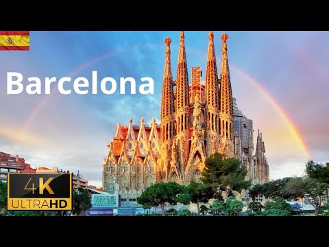 BARCELONA : A Vibrant Tapestry of Culture, History, and Architecture