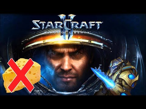 "Dirty Cheese" - Defending Cannon Rush - StarCraft II