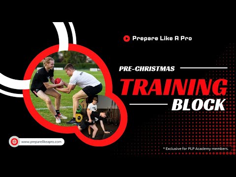 #50 - 3 Key tips to a successful Pre-Season