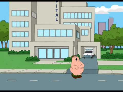 I Griffin - esame della prostata