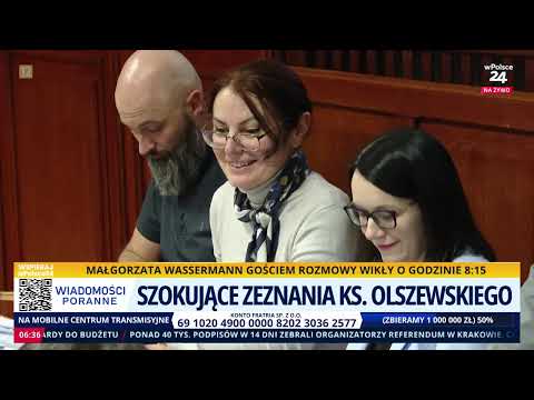 Wiadomości Poranne | 11.02.2026 | cz. 2