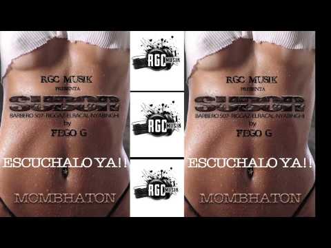 SUDOR - BARBERO 507 FT RIGGAZ TARMAC, EL RACAL & NYABINGHI