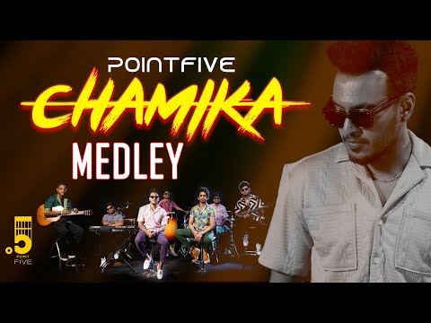 Chamika Sirimanna Medley - PointFive ( Mage Duppath As Deka / Iri Thala Wati Athi / Sanda Rajiniye)