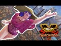 Rose Street Fighter V Story Mode Street Fighter V Champion Edition
