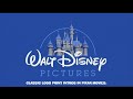 1995 Walt Disney Pictures Logo Intro Pixar Version In Most Of The Early Pixar Films Compilation