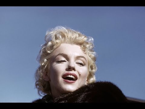 RARE Marilyn Monroe - The Rehearsal Of " Bus Stop " 1956