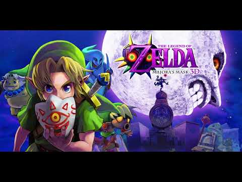 Goron Village - The Legend of Zelda: Majora's Mask 3D OST