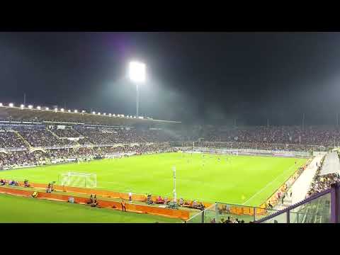 Gol live Lautaro Martinez - Fiorentina-Inter 3-4 (0-2) - Serie A 2022/2023