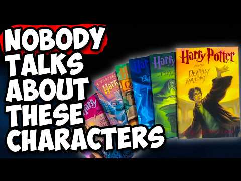 The 10 Most Underrated Characters from Harry Potter