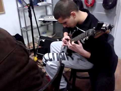 Snimanje Where Demons Lie 2