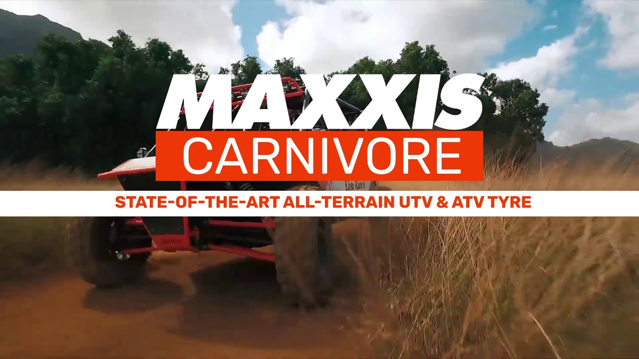 Maxxis Carnivore