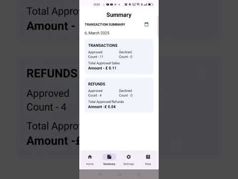 eCOMM Tap and Pay