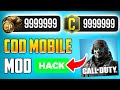 COD Mobile HACK/Mod ✅ How I Got Free 99M CP/Credits? 😮 COD Mobile Unlimited Points ✅ (iOS & Android)