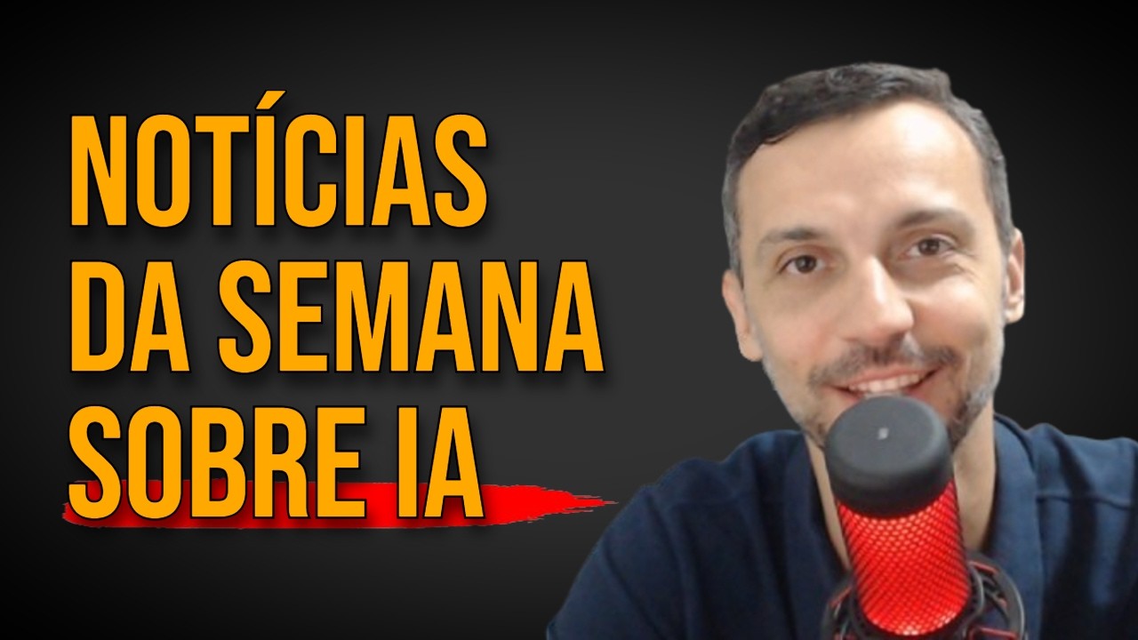 Novidades IA da Semana: Vozes no Teams, Avatares no Zoom e OpenAI em Alta!