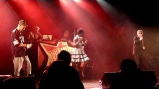 The Dynamics - 7 Nation Army