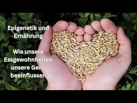 Die Macht der Ernährung - Wie wir unsere Gene durch Epigenetik steuern können