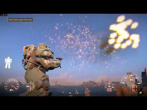 The most OP weapon in Fallout 4! [PC Modded][Crashes]