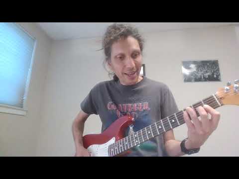 Mississippi Moon - Jerry Garcia