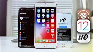 iOS 12 Jailbreak Released! How To Jailbreak 12.0-12.1.2