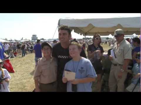 Skip Stewart Airshows "The Art of Flight"