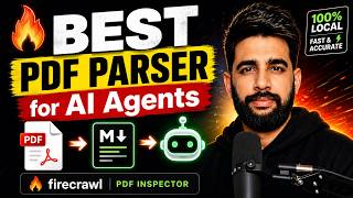 Firecrawl Just Released the Best PDF Parser for AI Agents