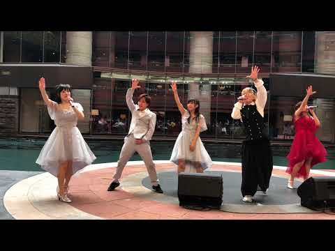 2018-05-27 青SHUN学園② (ODOD ～ 1/3の純情 ～開放:オーエーオー) 『青春☆ワンダーランド』キャナルシティ博多