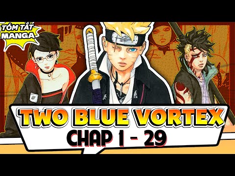 Boruto Chapter 88