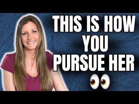How to Pursue a Woman... the Right Way – 7 Biblical Steps for Men