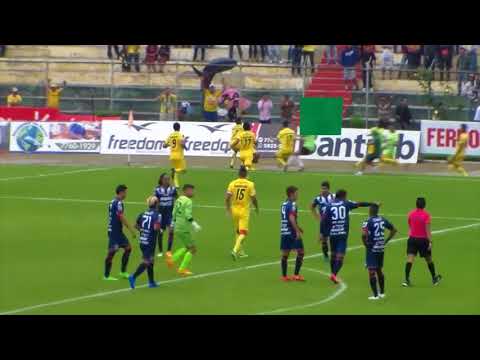 Video Gol: Francisco Aguilar 87' Marquense 1-0 Malacateco, Apertura 2017 Jo 03