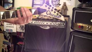Video thumbnail for Line6 Spider II 75 - cyfrowe kombo all in one - FILMIKI O GITARACH odc 111 by ksantyp77