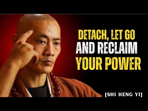 DETACH, LET GO, AND RECLAIM YOUR POWER — How to Stop Holding On to What’s Holding You Back
