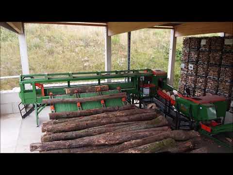 Spaltfix K-660, Posch K660, Sägespalter, Posch Leibnitz, Stepa M16 Rückewagen, Mühlböck