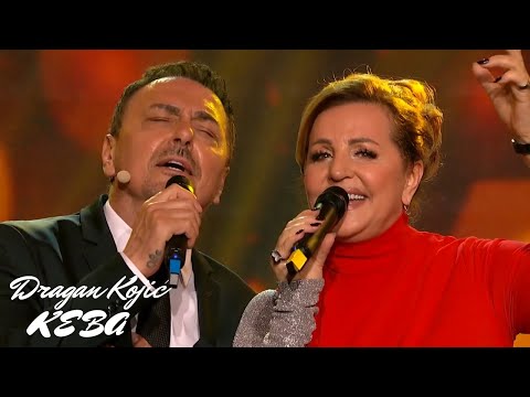 Dragan Kojic Keba & Ana Bekuta - Treba Vremena (Uzivo)