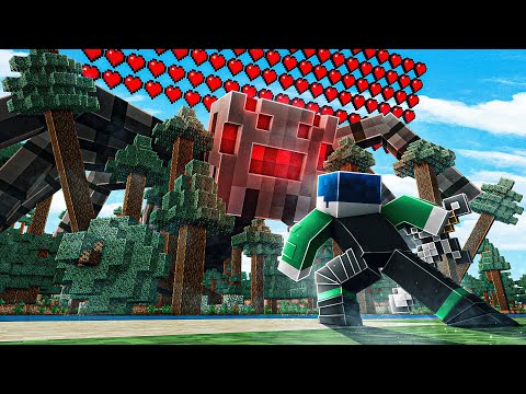 ALLE MONSTER HABEN x100 LEBEN (IN ULTRA HARDCORE...)