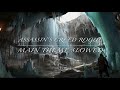Assassin S Creed Rogue Main Theme Slowed But You Re In An Ice Canyon On The Morrigan