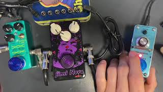 Video thumbnail for Mosky Ch-Vibe and Jimi Nova Background Noise Differences by googaboogaloo