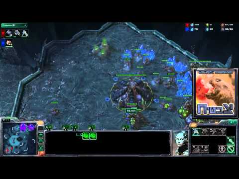 IMLosira(Z) Vs. PoltPrime(T), Xelnaga Caverns