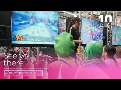 ARMAGEDDON EXPO Tauranga 2023 - We'll see you there! [#APGLive Coverage]