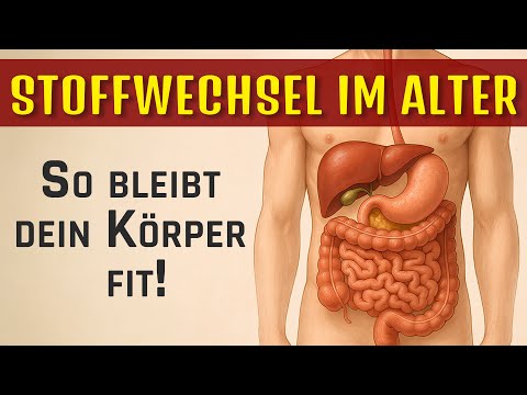 Metabolism in old age – How to keep your body fit!