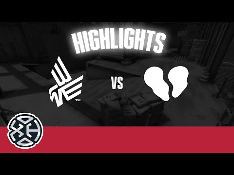 Bad News Eagles vs 00 Nation  - IEM Rio MAJOR 2022 ( Highlights ) AL #xhoci