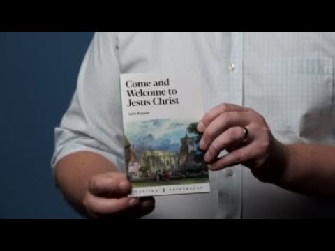 My Favorite Puritan Book | CEO David Woollin | Reformation Heritage Books