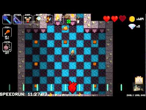 Pak Plays 09/11/2015 - Crypt of the NecroDancer