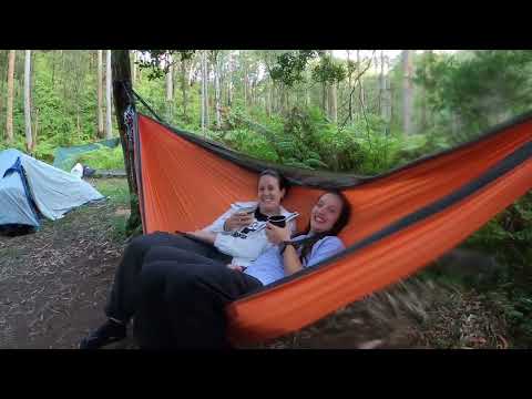 22/23 New Year Hike - Mount Barney Lower Portals