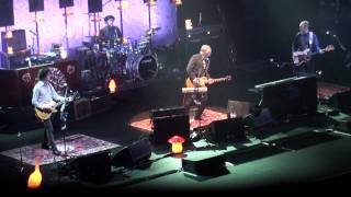 Crowded House - Recurring Dream - Hammersmith Apollo 9th June 2010