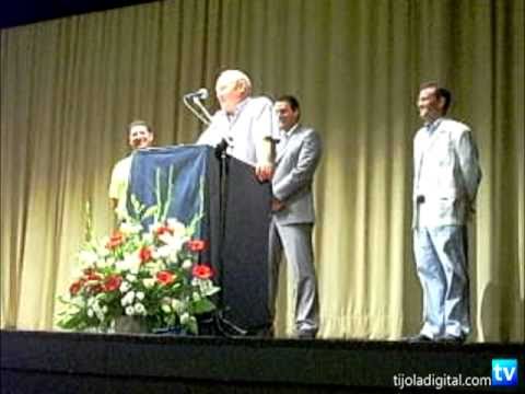 Homenaje Del Ayuntamiento Al CB Grupo Promobys BS Hoteles Tijola 8 8 09 - Tíjola Digital