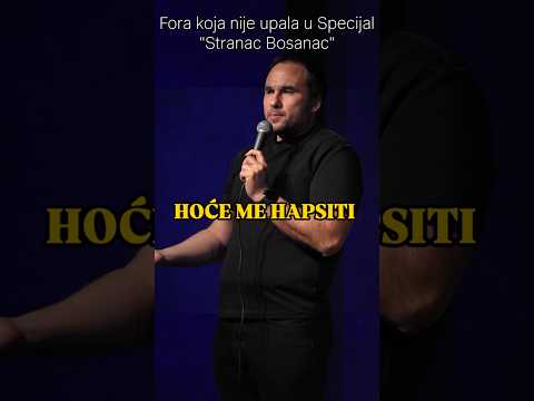 Bosanac Radi Probleme U Avionu 🤪