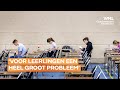 Lerarentekort steeds zichtbaarder: 'Sommige klassen hebben nog nooit een volledig schooljaar gehad'