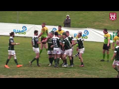 2018 NHRU Divisonal Rugby Qualifying Final Highlights - Muswelbrook Vs Singleton Lions