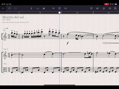 Muerte del Sol (Lan Antü)